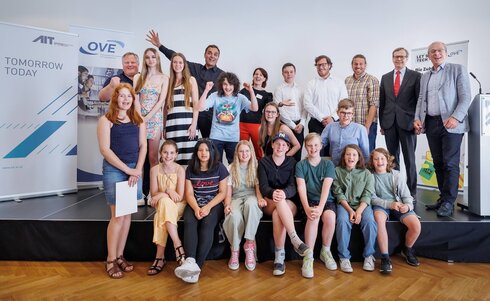 LET'S TECH Videowettbewerb Preisträger 2023