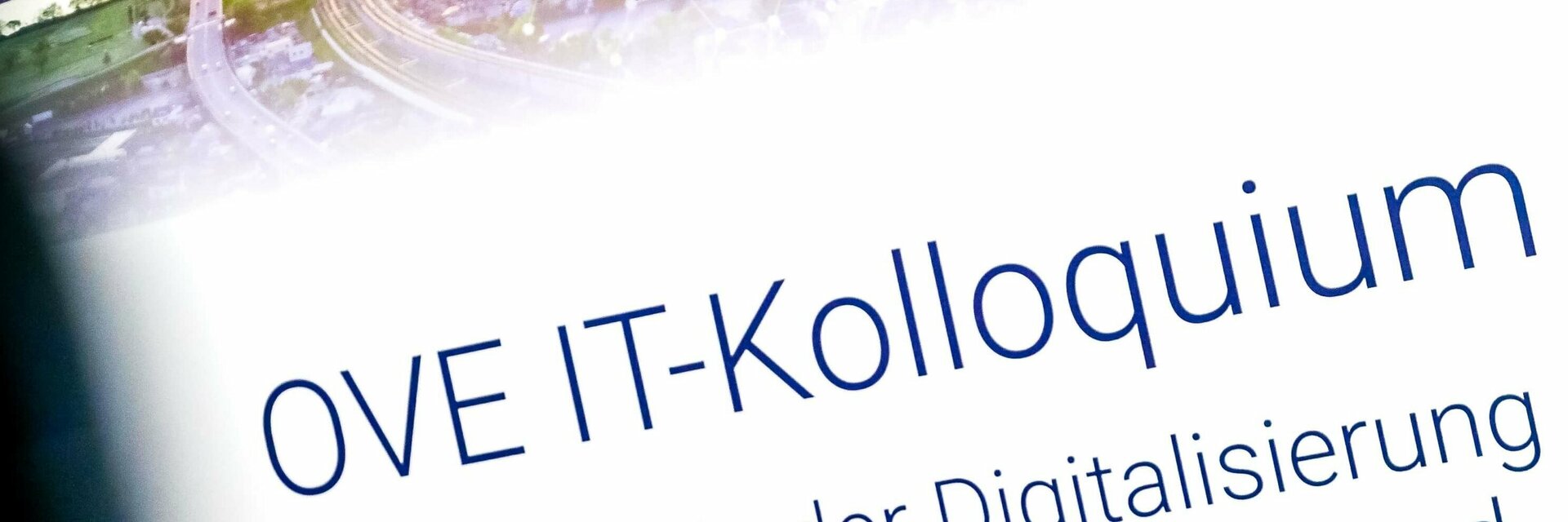 OVE IT-Kolloquium