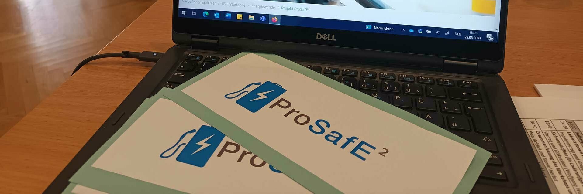 ProSafE² Stakeholder-Workshop