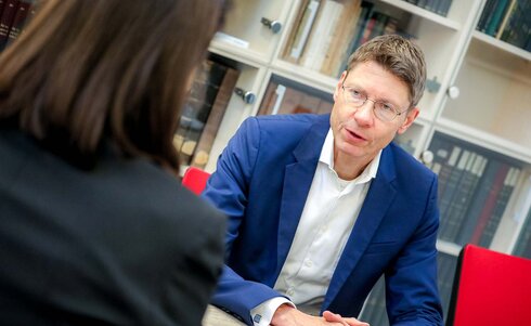 Digitaler Produktpass: Interview mit Jens Gayko