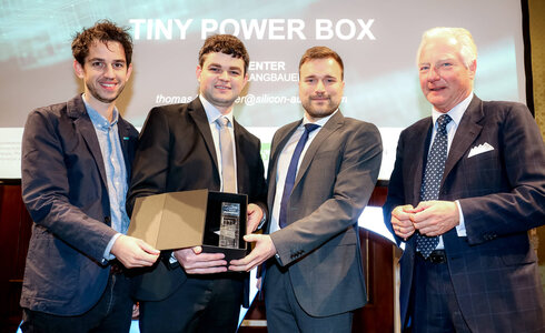 Gewinner OVE Innovation Award