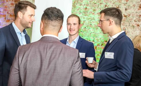 OVE Young Engineers bei der Energietechnik-Tagung 2022