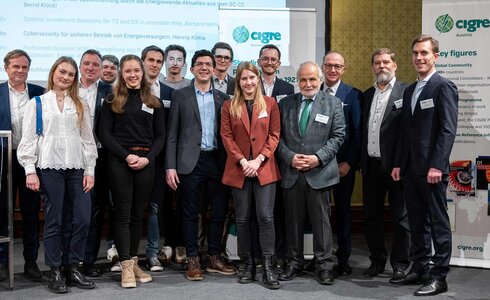 CIGRE Austria Konferenz 2025