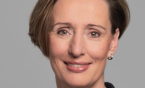 OVE Referentin Bieser