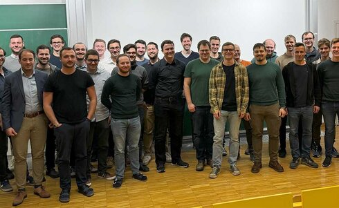 OVE Young Engineers neue Vorstandteams