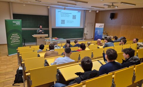 OVE Young Engineers Graz Mitgliederversammlung 2026