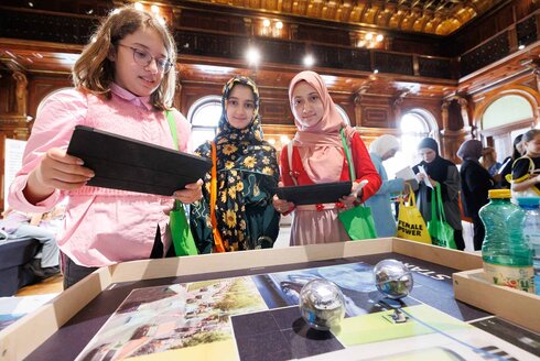 Girls Tech Up Wien 2024_Siemens