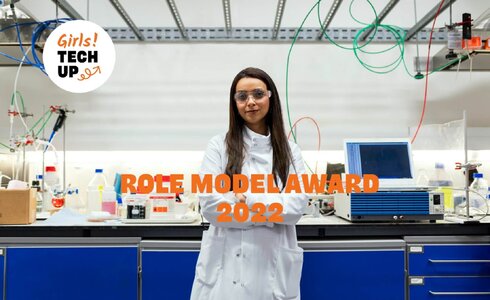 Sujet Role Model Award 2022