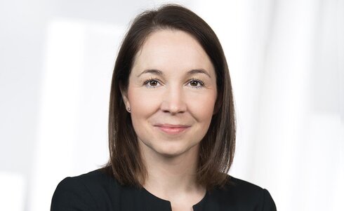 Michaela Leonhardt, OVE Fem-Vorsitzende