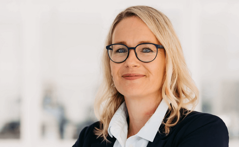 Porträt Christina Hirschl, CEO, SAL