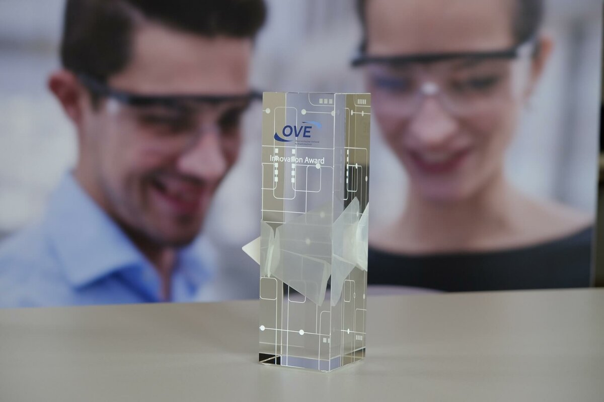 OVE Innovation Award 2024 Einreichfrist verlängert OVE