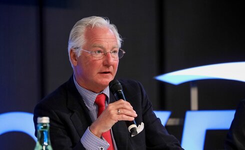 Kari Kapsch, OVE-Präsident