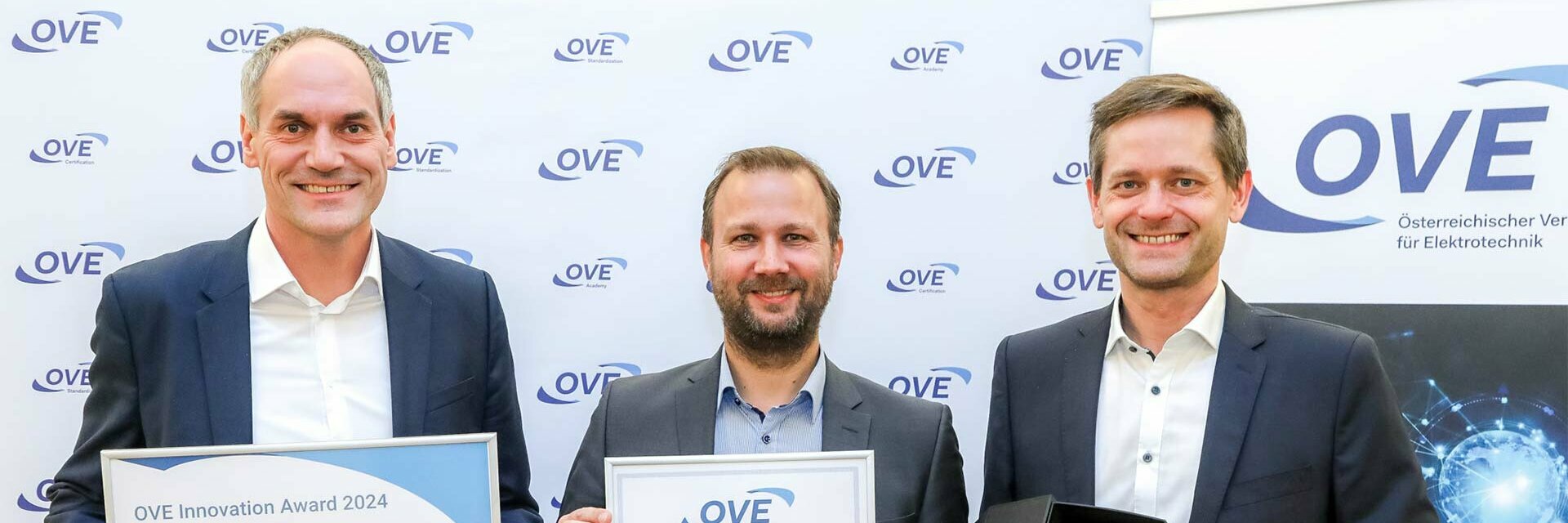 OVE Innovation Award 2024 Gewinner