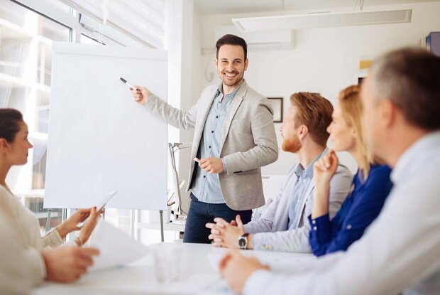 Seminare und Workshops in der OVE Academy