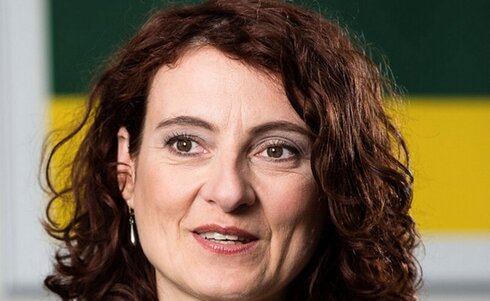 Porträtfoto Angela Berger