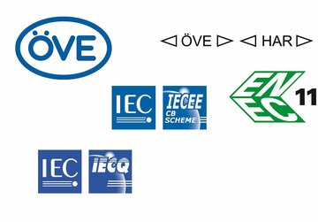 OVE certification