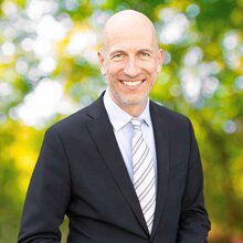 Porträt Martin Kocher